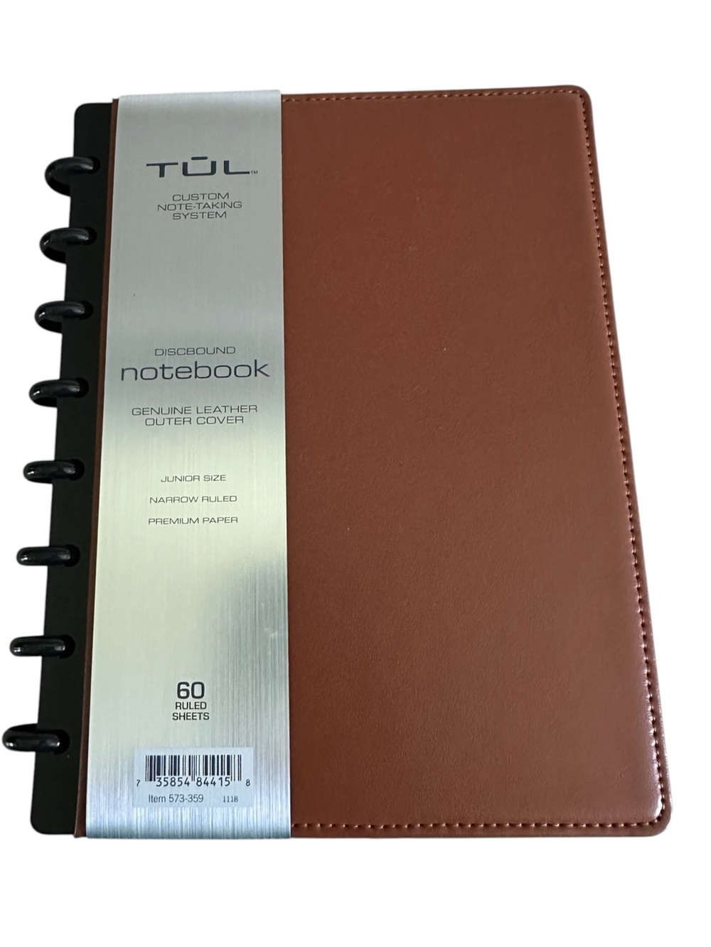 TUL Customer Note-Taking Notebook